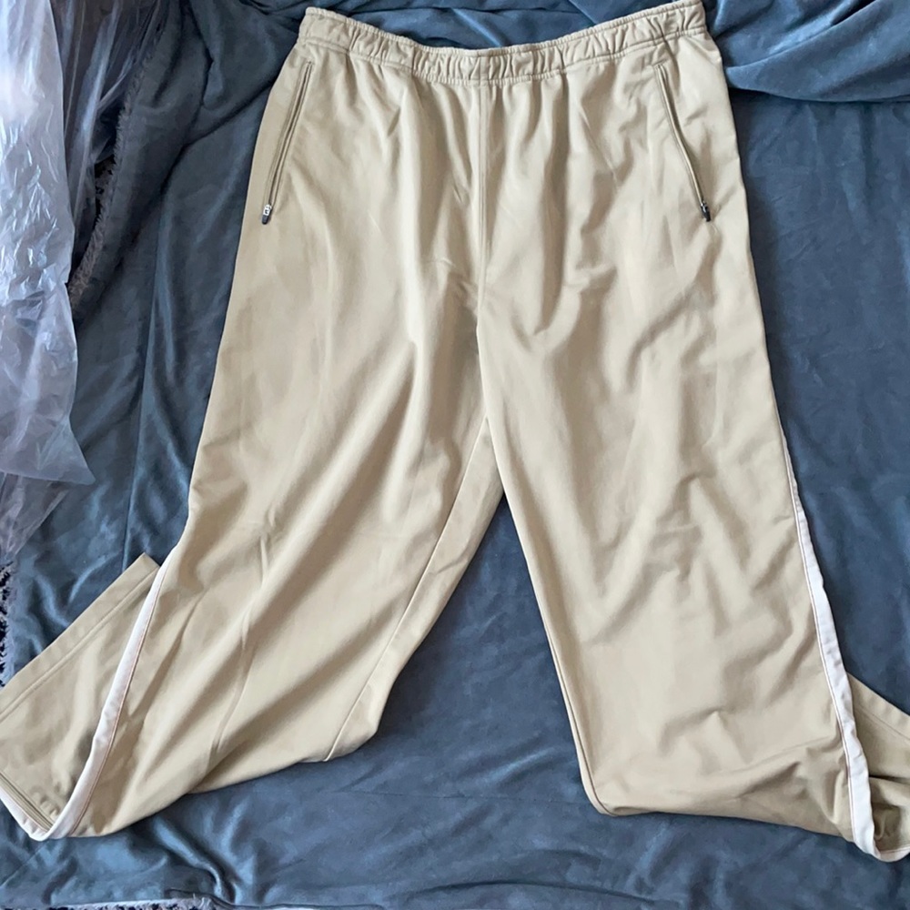 timberland vintage tan pants